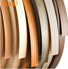 Bords de PVC de fusta massissa d'alta qualitat Bords de PVC prims gruixuts